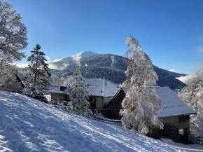 Au Diapason Chambres d'hôtes montagne